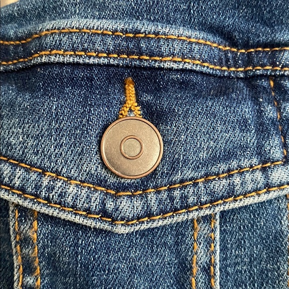 1901 Blue Jean Jacket - Picture 12 of 12